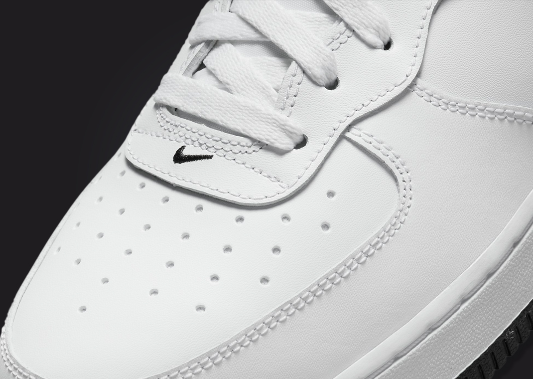 nike air force mid strap