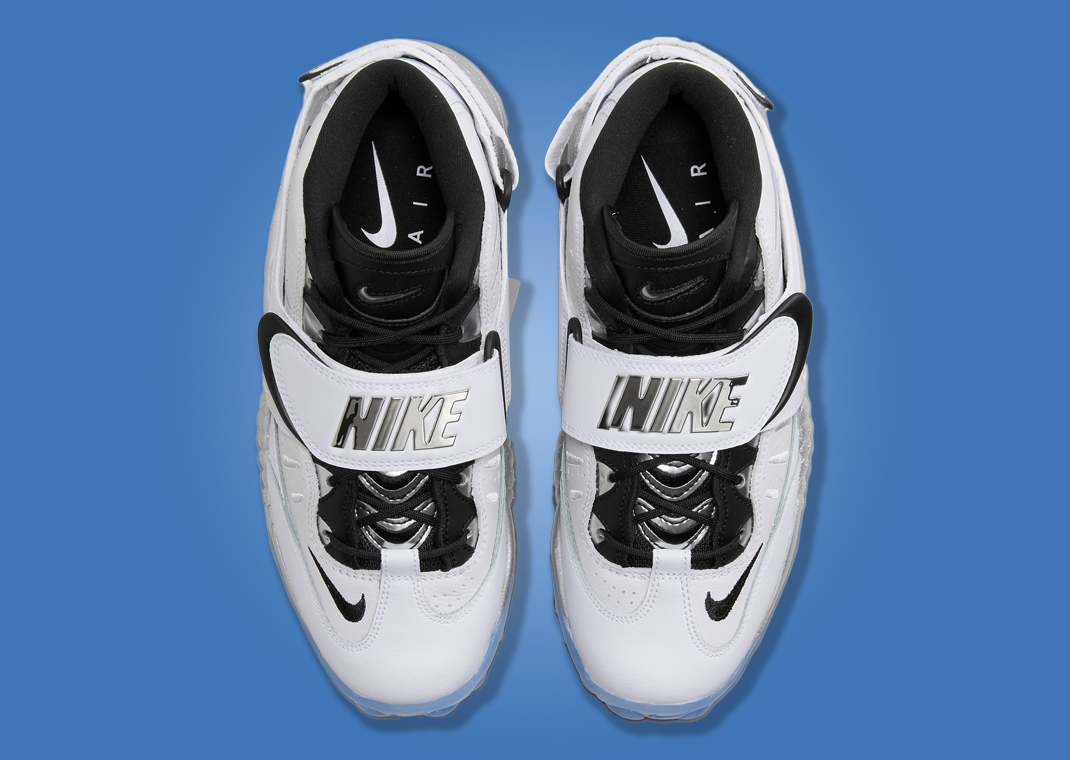 how to make nike air force white again