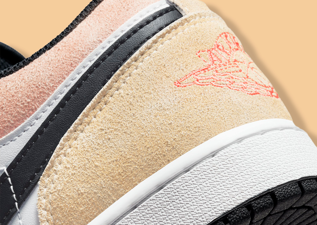 Elevate Your Summer Style With The Air Jordan 1 Low SE Black Magic ...