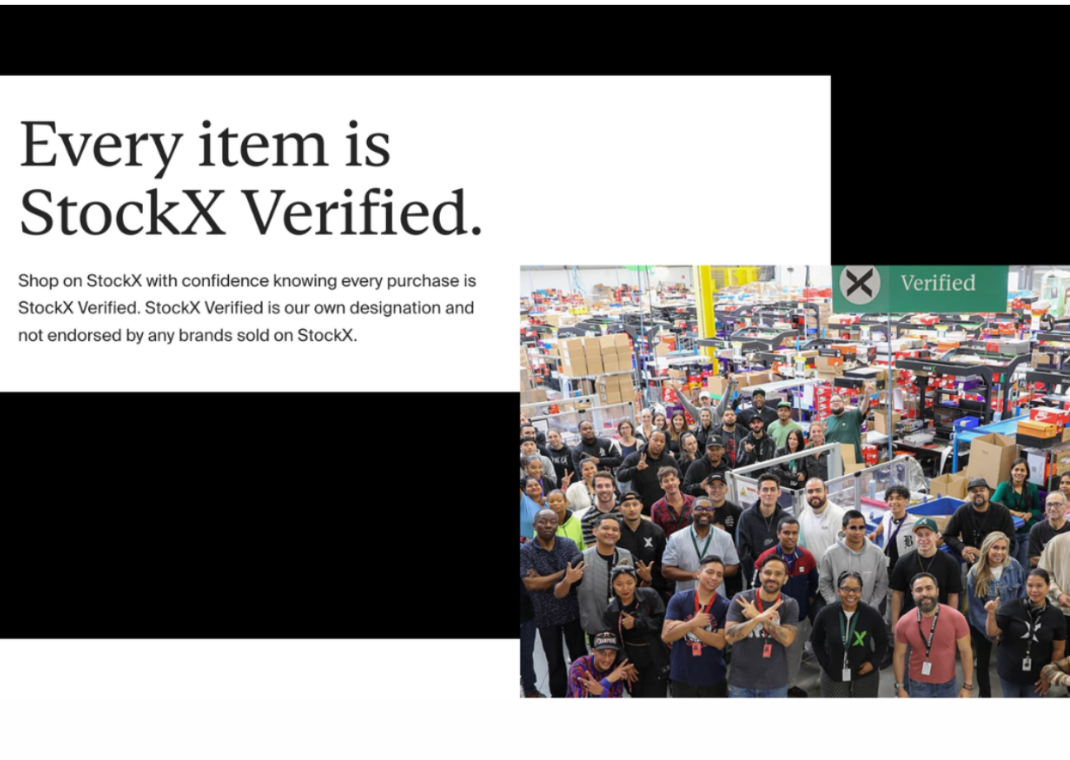 What Does StockX Verified Actually Mean? Sneaker News