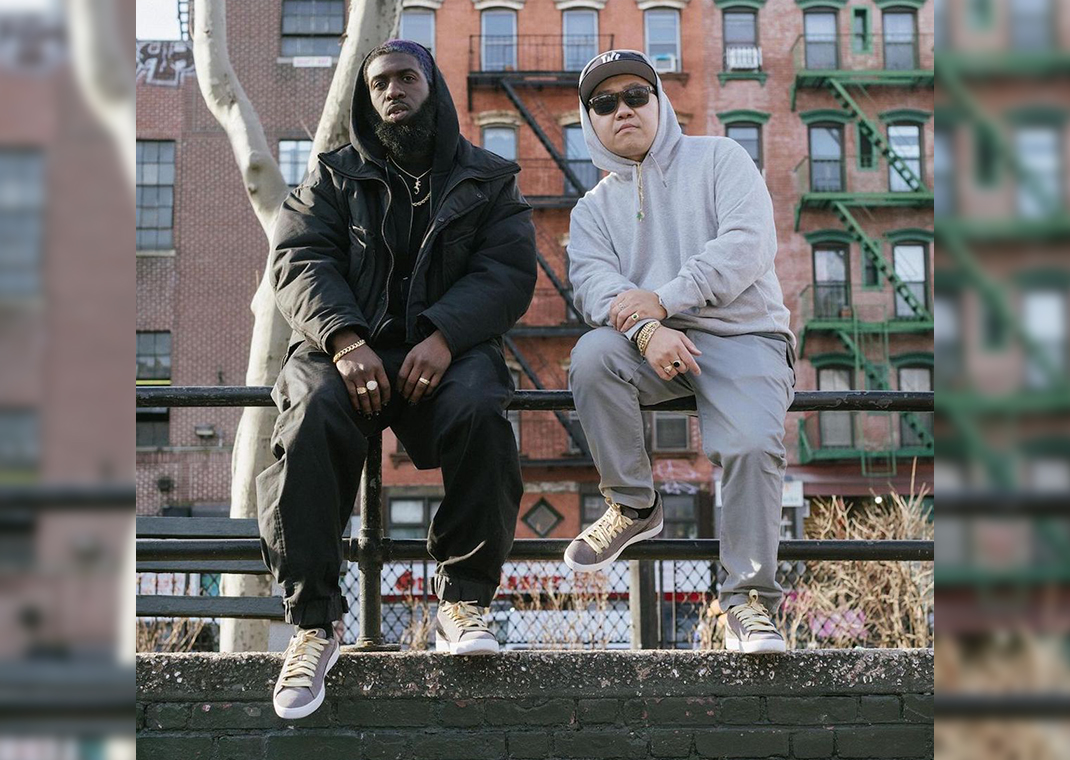 NYC's Tommy Jewels Gets His Very Own Puma Clyde Collaboration Sneaker