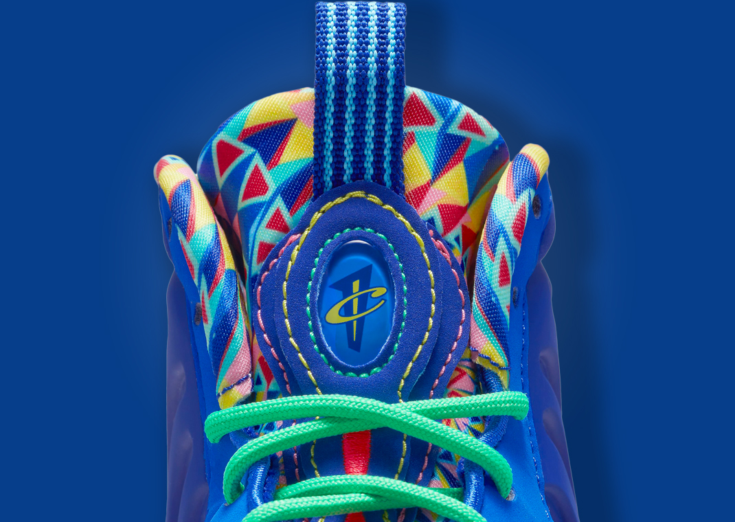 This Kids Exclusive Nike Air Foamposite One Comes Inspired By