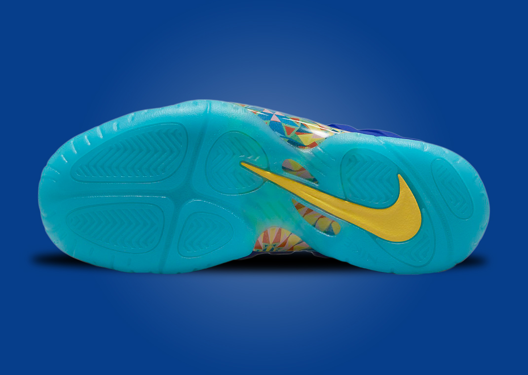 This Kids Exclusive Nike Air Foamposite One Comes Inspired By