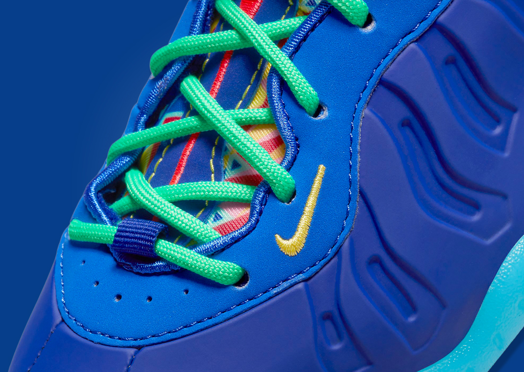 This Kids Exclusive Nike Air Foamposite One Comes Inspired By