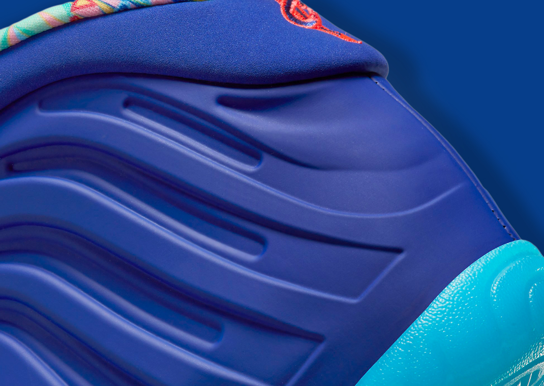 This Kids Exclusive Nike Air Foamposite One Comes Inspired By