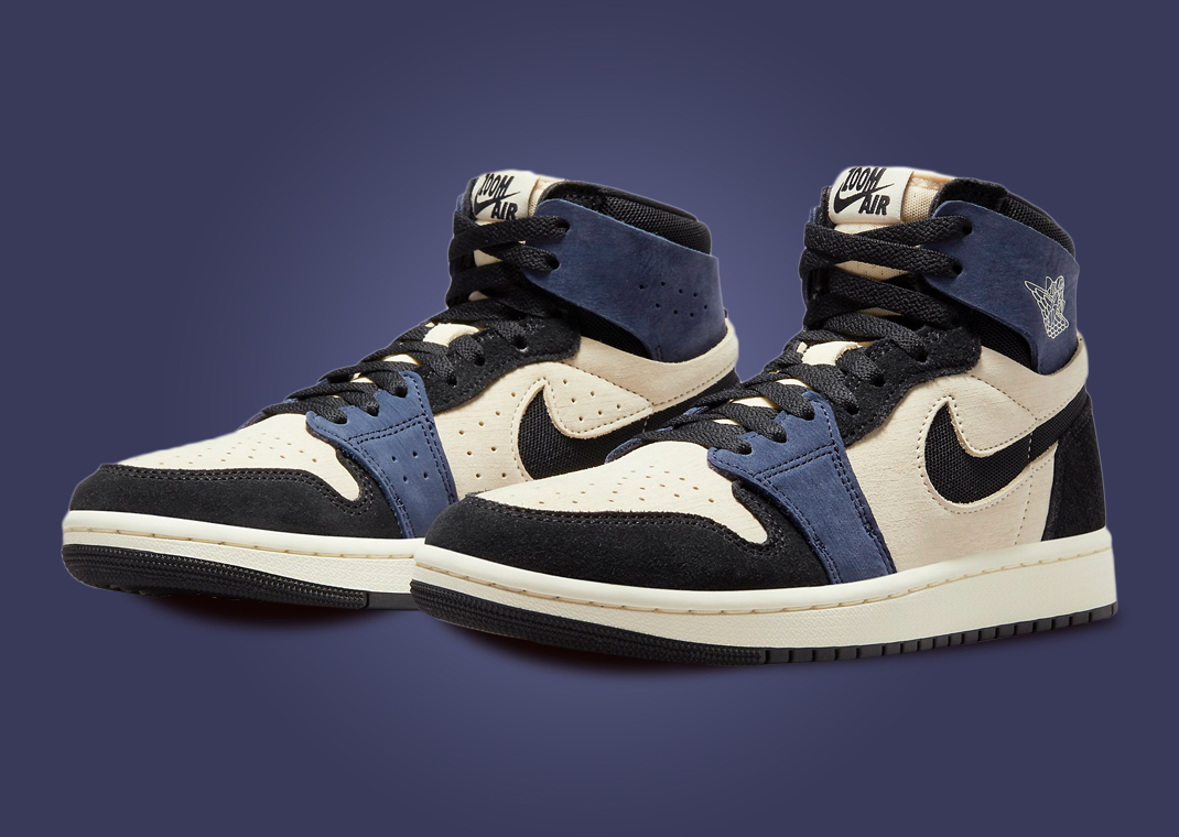 air jordan 1 zoom black