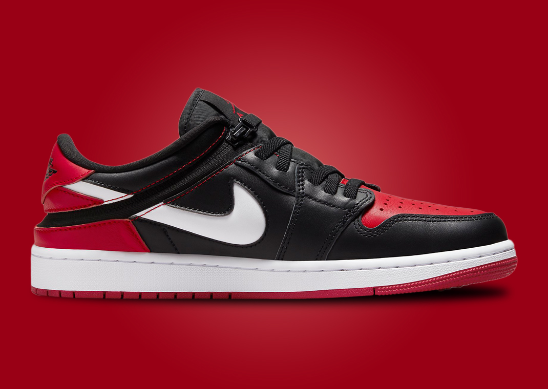A Legendary Colorway Lands On The Air Jordan 1 Low Flyease Sneaker News