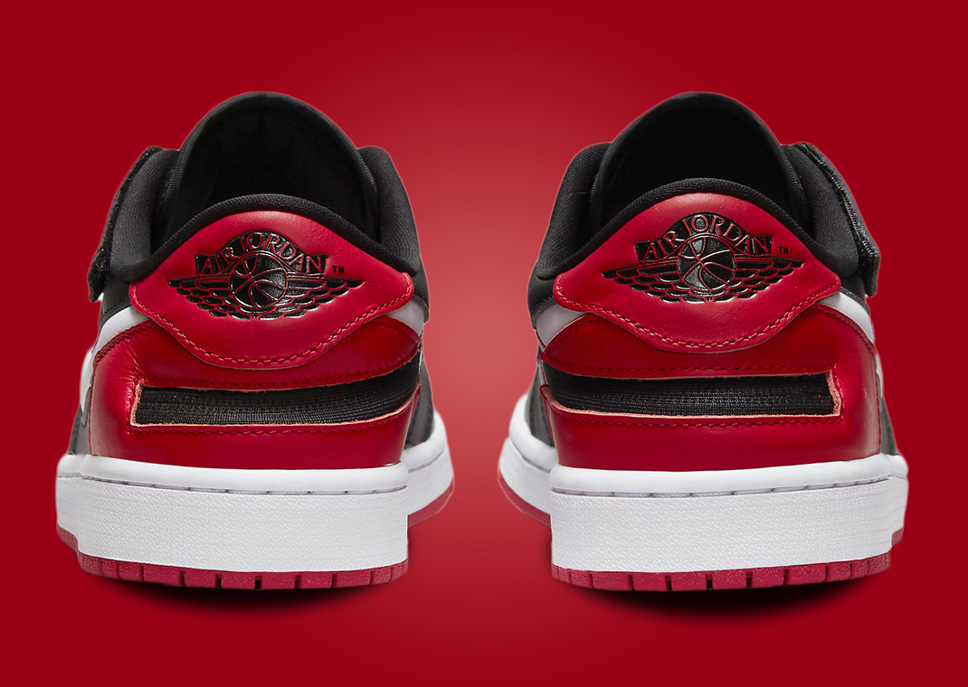 A Legendary Colorway Lands On The Air Jordan 1 Low Flyease Sneaker News