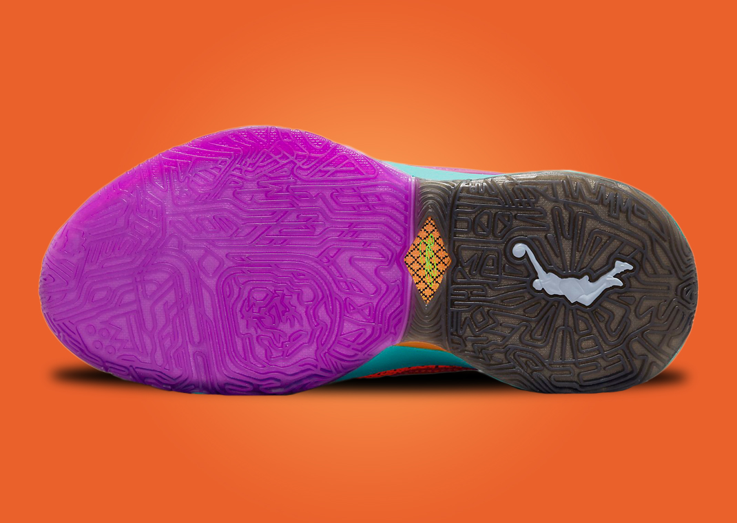 chosen 2 lebron 18 and mercurial