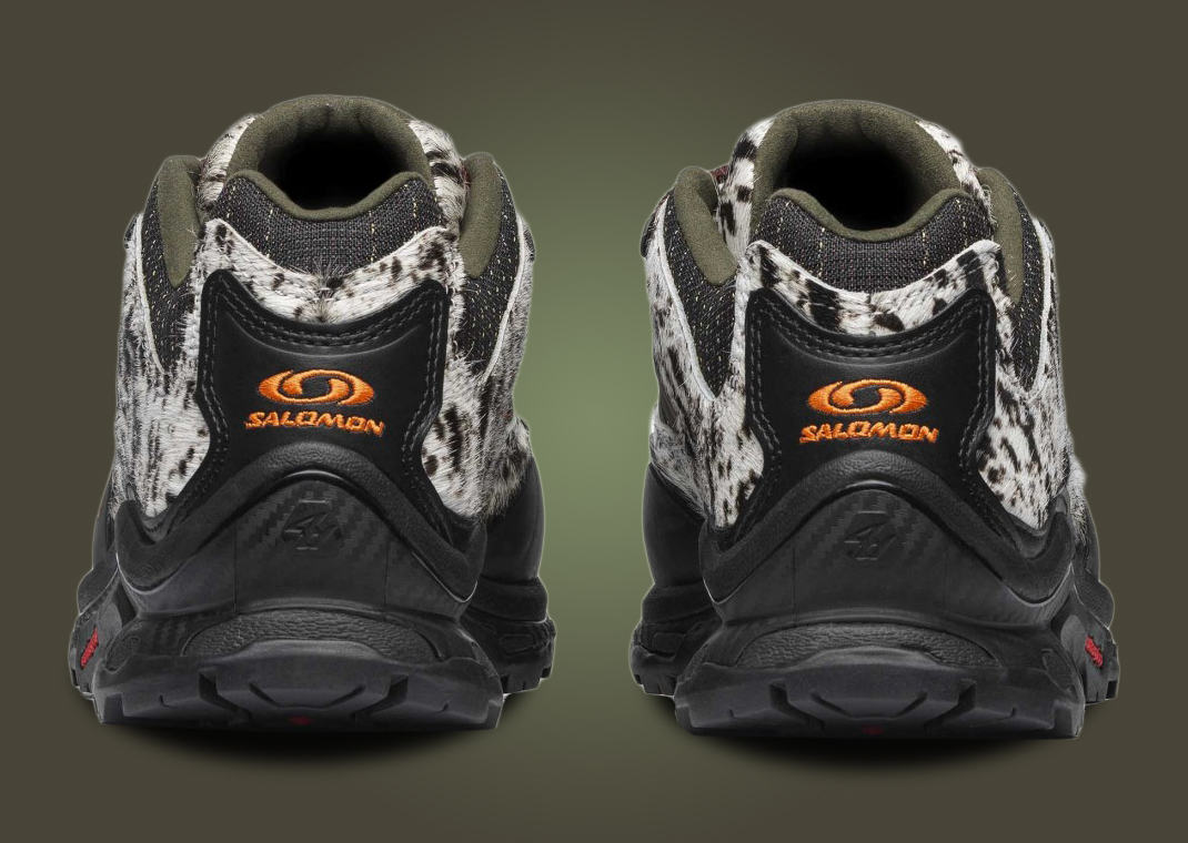 The Broken Arm Teams Up With Salomon On A TexasThemed XTQuest 2