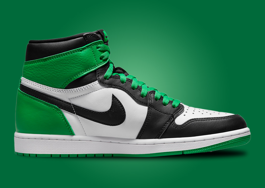 The Air Jordan 1 Retro High Celtics Releases In April Sneaker News