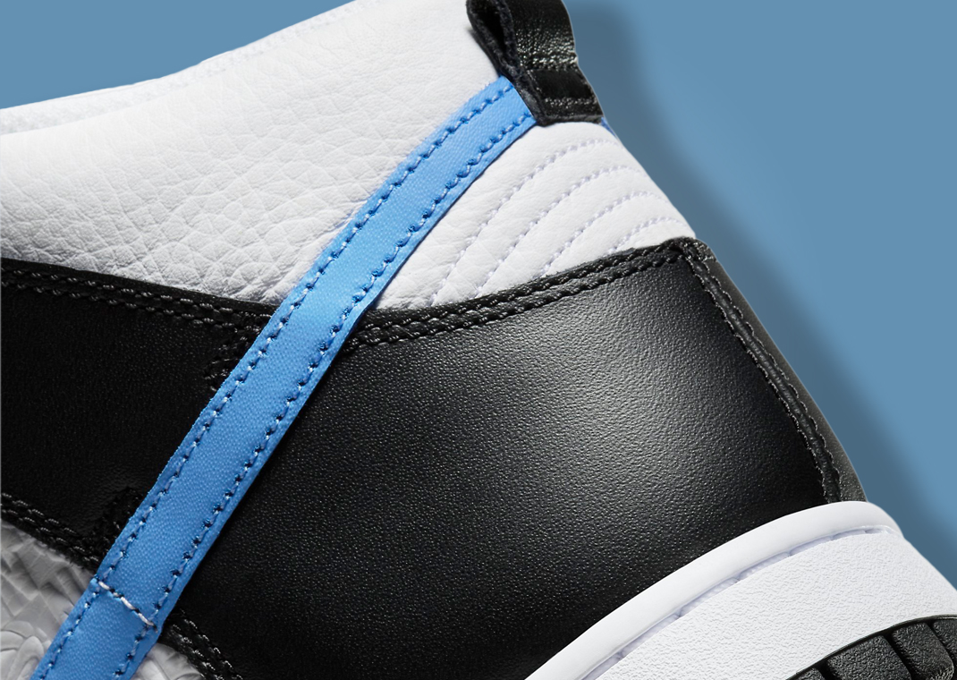 dunk high university blue release date