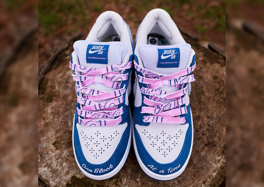 The Born X Raised x Nike SB Dunk Low One Block at a Time Releases in July Sneaker News