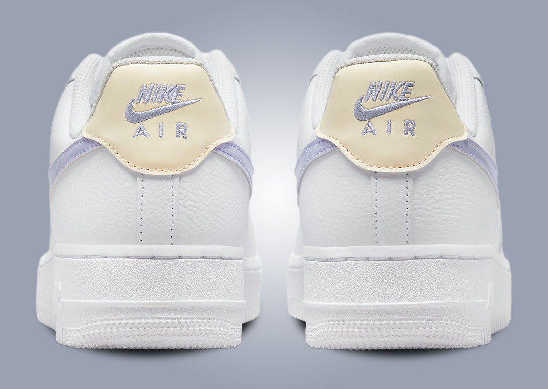 nike air force 1 oxygen purple