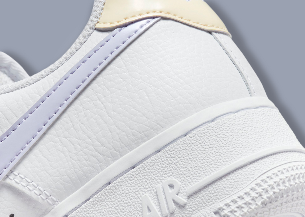 nike air force 1 oxygen purple