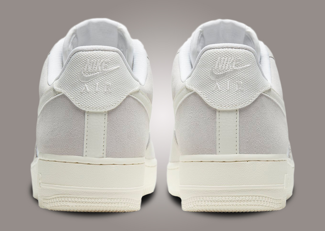 white sail platinum air force 1