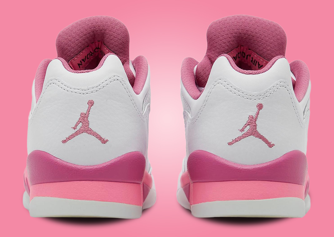 The Air Jordan 5 Low Crafted For Her Releases On April 4th Sneaker News
