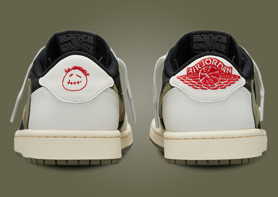 travis scott retro 1 red