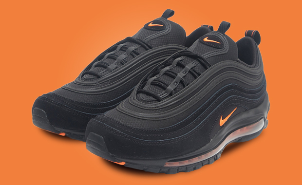 mens nike air max 97 orange