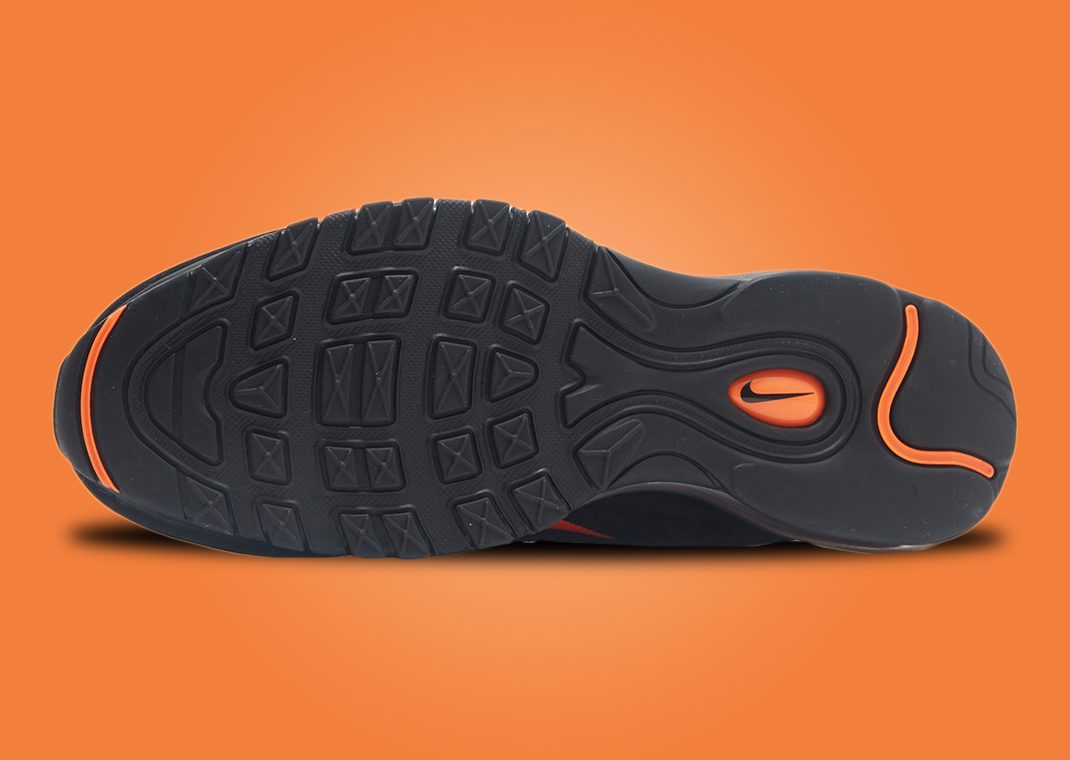 mens nike air max 97 orange