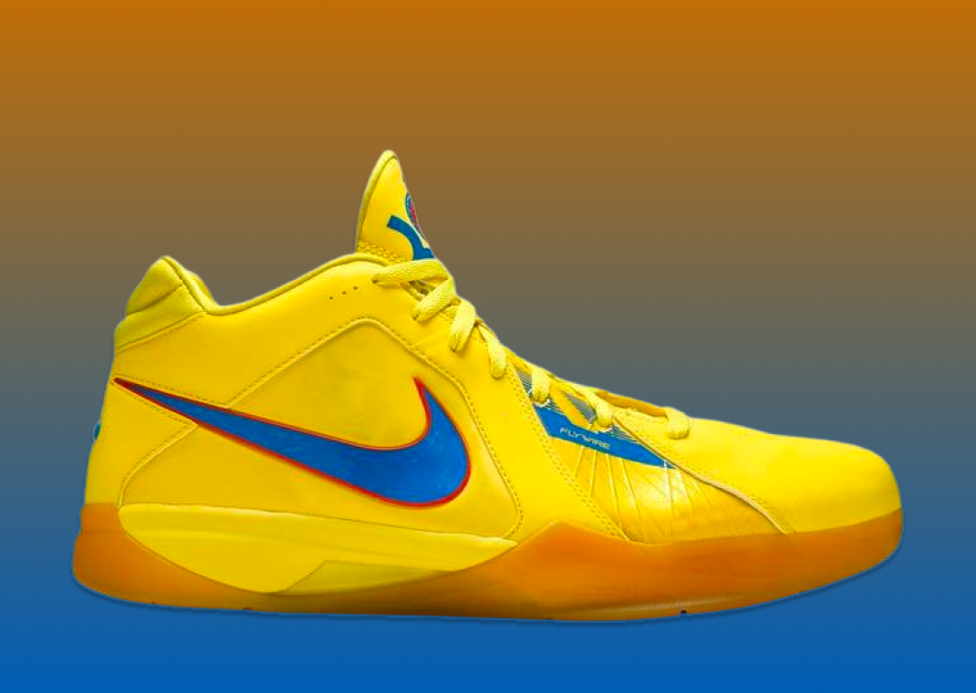 The Nike KD 3 Christmas Returns December 2023 Sneaker News