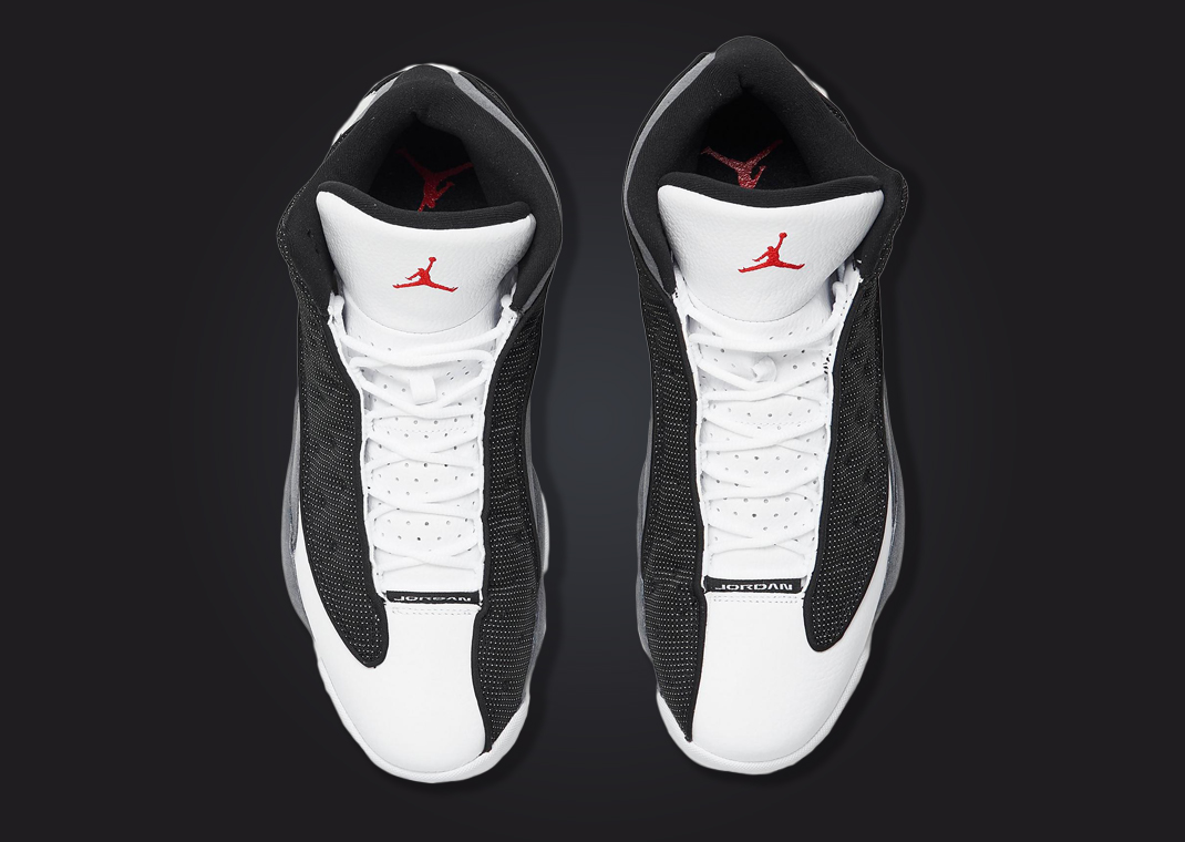 multicolor jordans 13