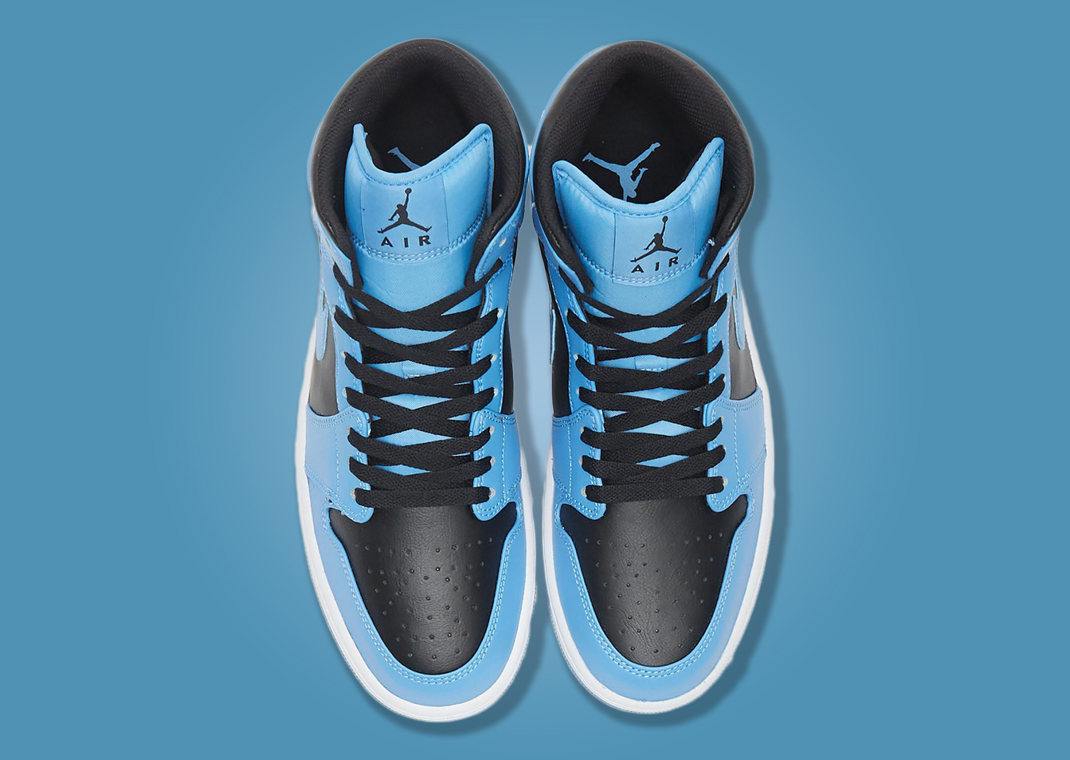 aj 1 mid university blue