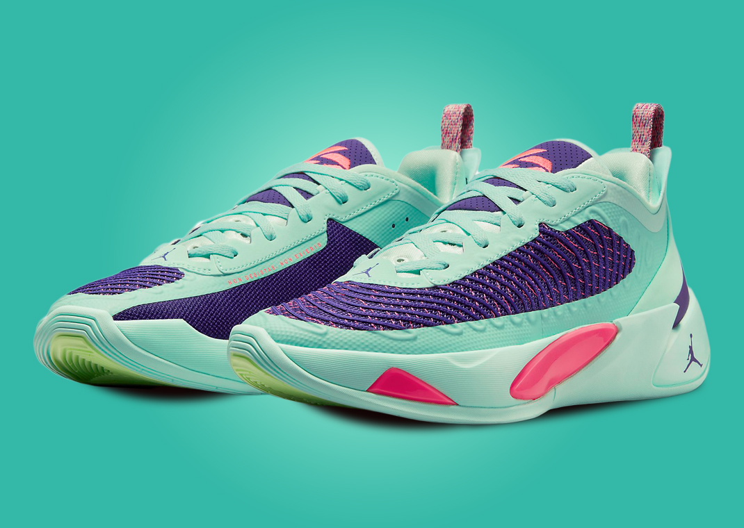 luka jordan ones