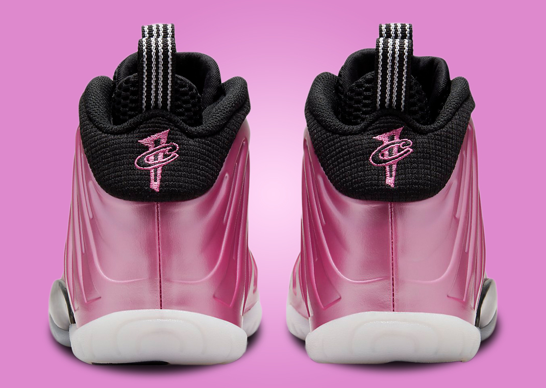 pink foamposites grade school