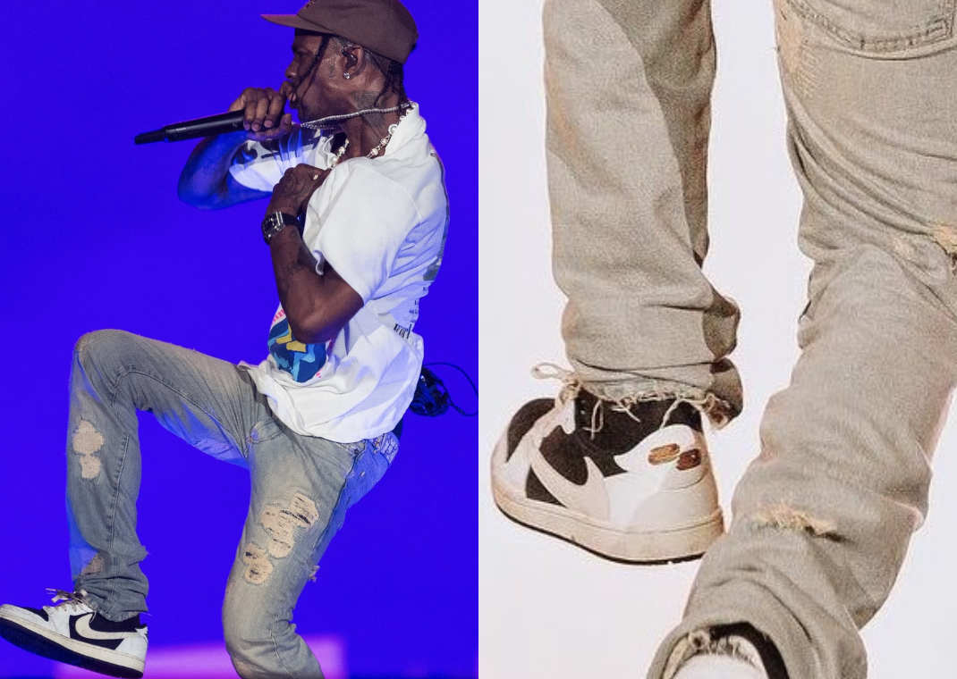 travis scott jordan 1 colorways