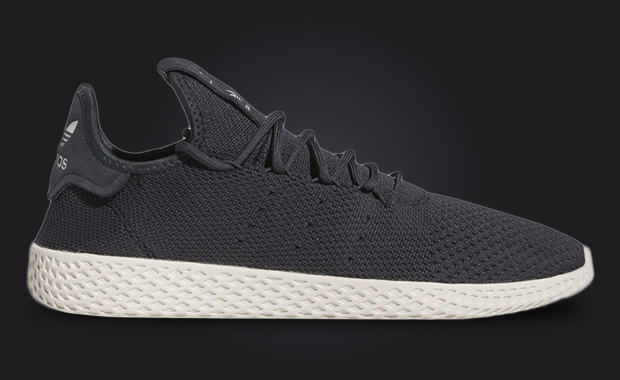 pharrell williams hu tennis black