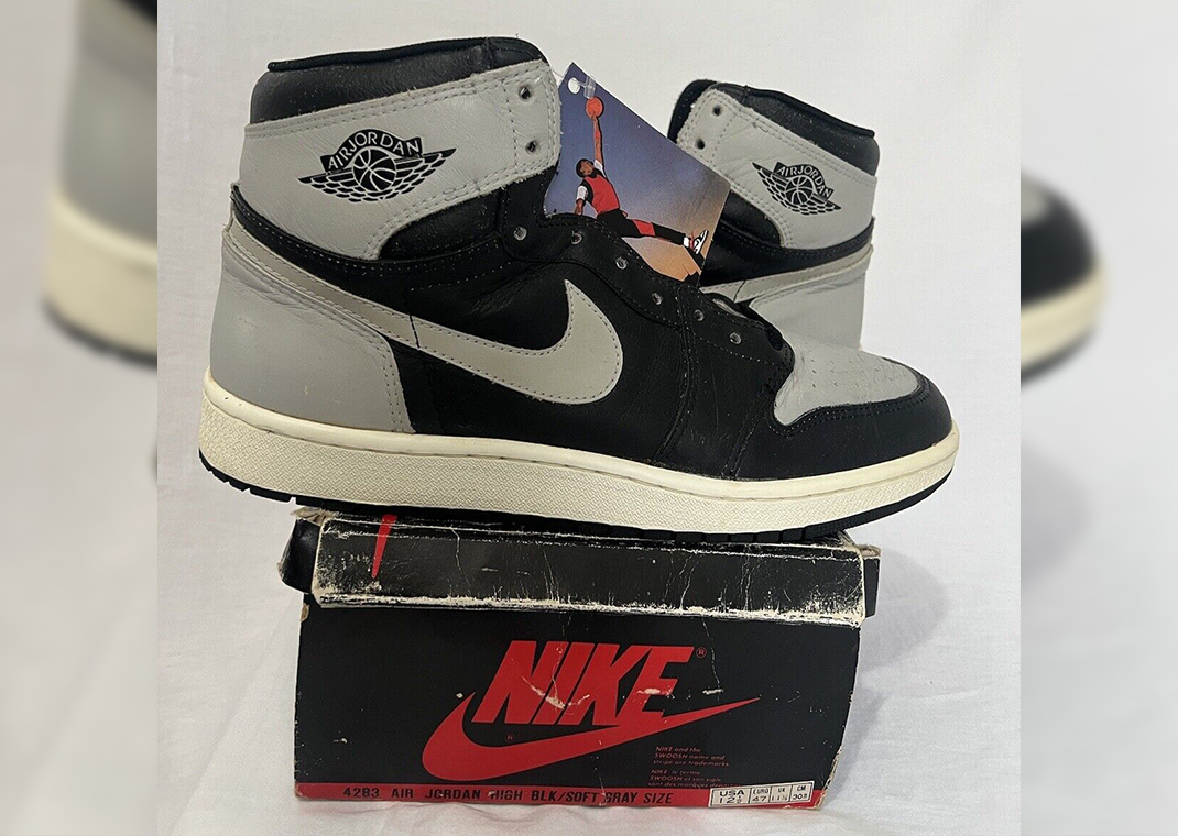 1985 jordan 1 ebay