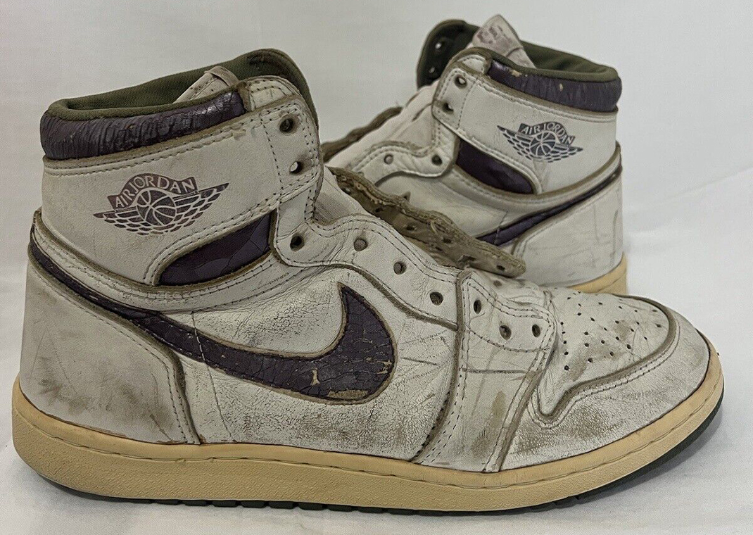 1985 jordan 1 ebay