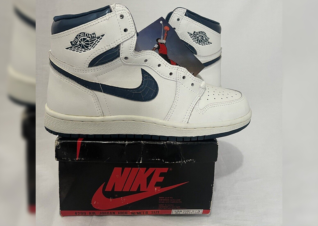 1985 jordan 1 collection