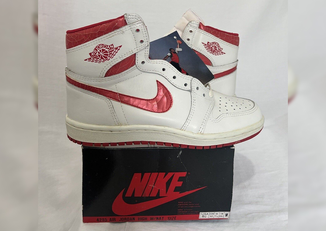 1985 jordan 1 ebay