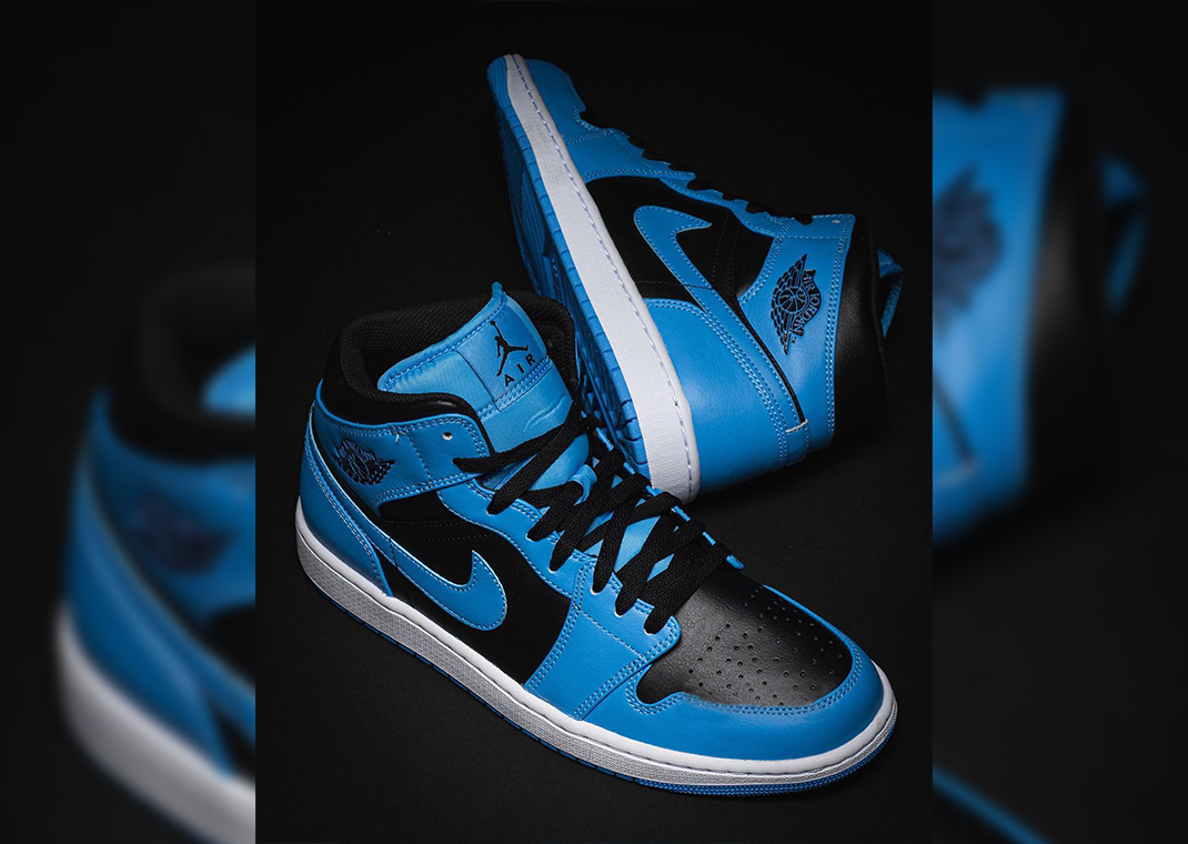 aj 1 mid university blue