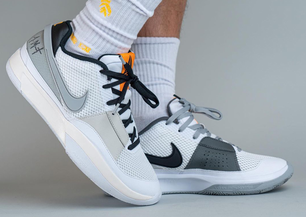 aj1 white grey