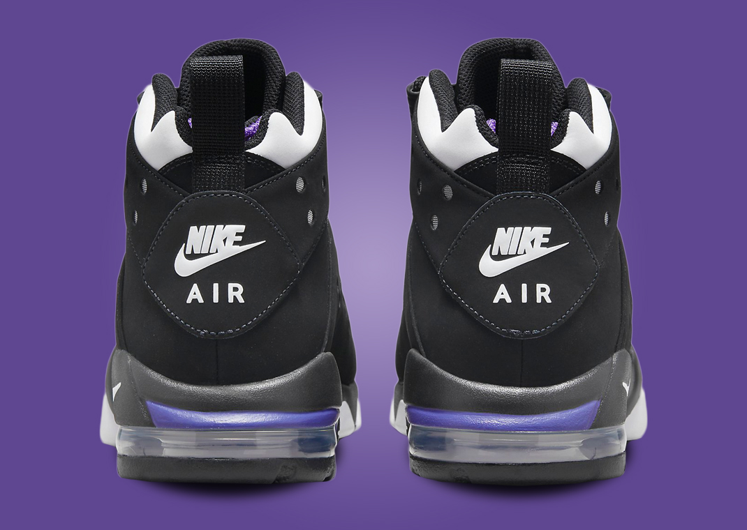 nike air max 2 cb 94 black purple release date