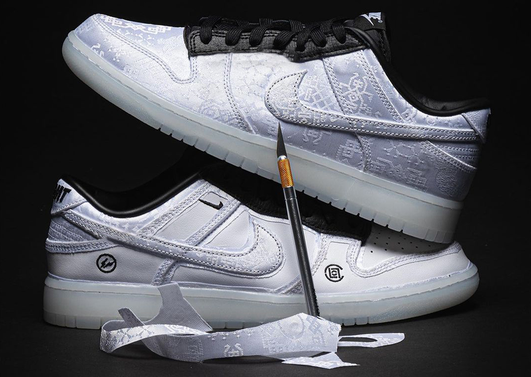 fragment dunks release date