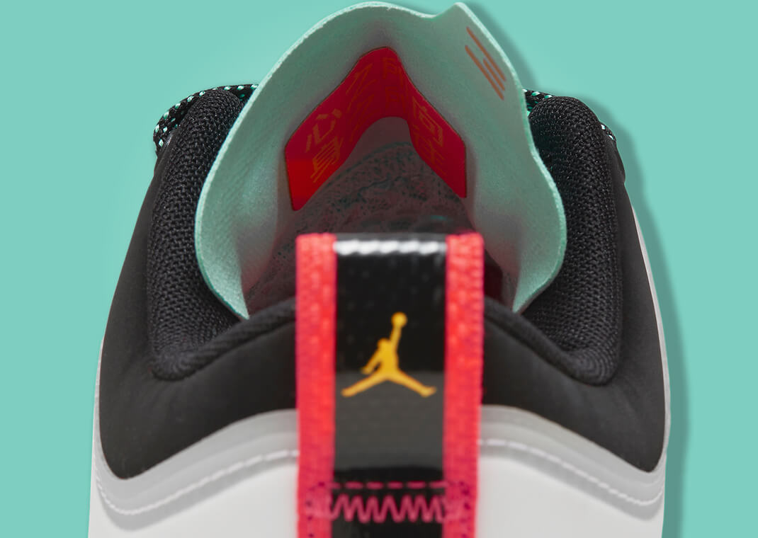 air jordan 34 low guo ailun