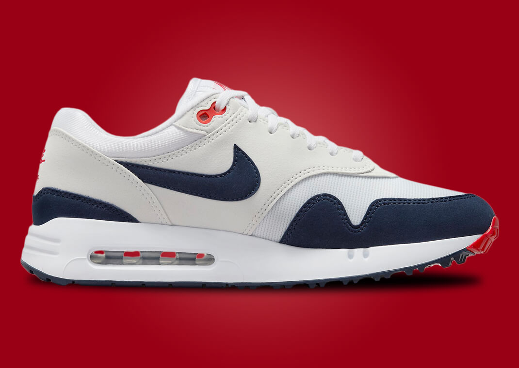 The Nike Air Max 1 
