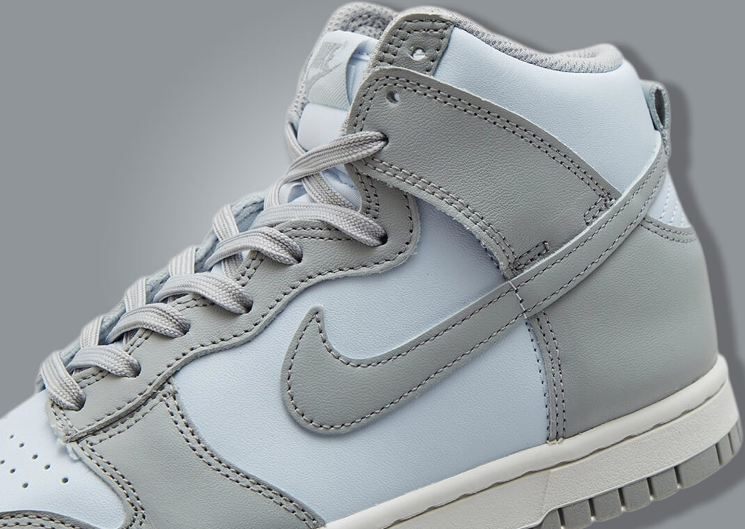 dunk high championship grey