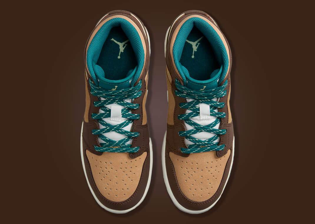 jordan 1 mid se sesame release date