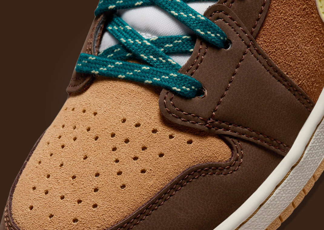 jordan 1 mid se sesame release date