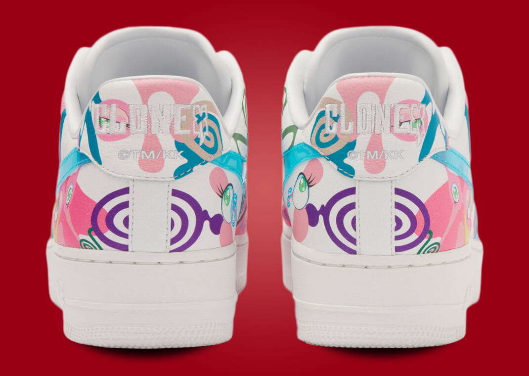 RTFKT x Nike Air Force 1 Collection Forging Event Starts April 24th ...