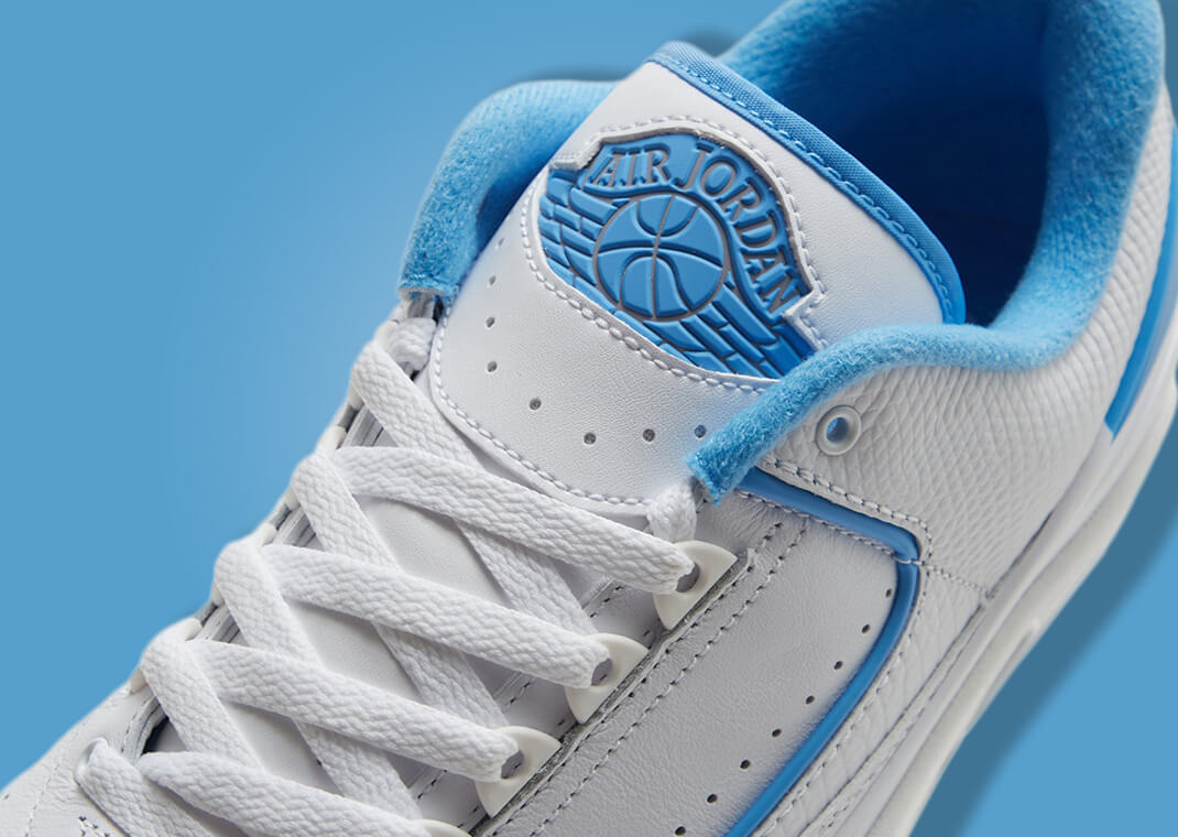 air jordan 2 low blue