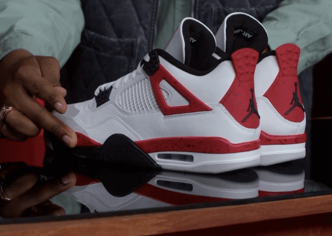 jordan 4 red release date