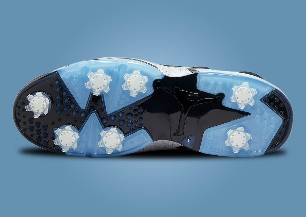 jordan 6 retro black chrome