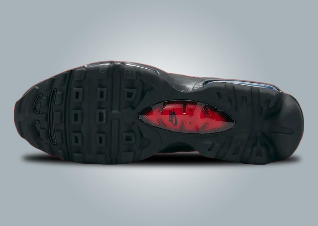 nike 95 ultra red