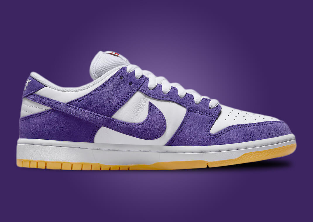 sb dunk low court purple
